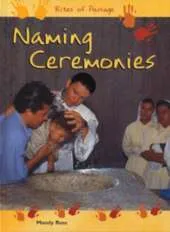 Naming Cermonies