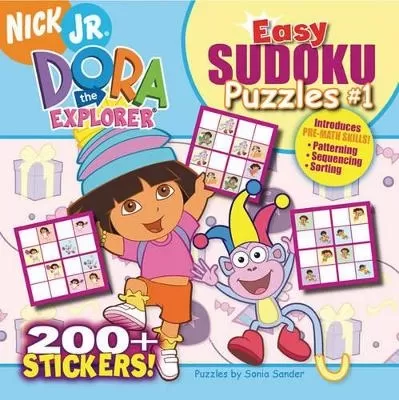 Easy Sudoku Puzzles 1