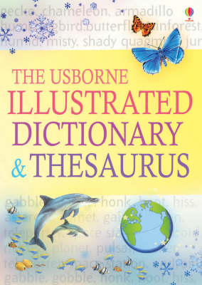 Illustrated Dictionary and Thesaurus