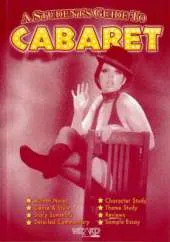 Wizard Study Guide Cabaret