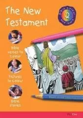 Bible Colour and Learn: 2 New Testament