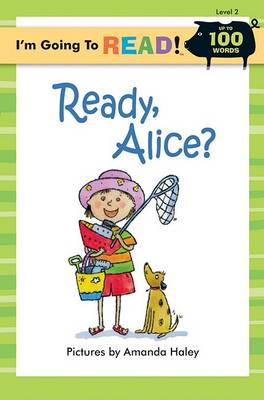 I'm Going to Read (R) (Level 2): Ready, Alice?