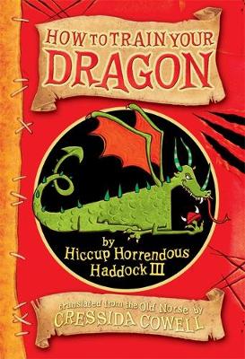 How To Train Your Dragon: Book 1