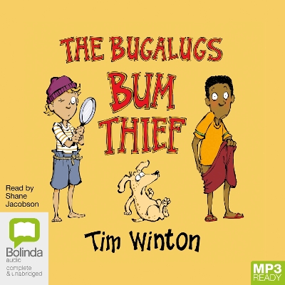 The Bugalugs Bum Thief
