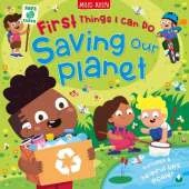 Saving Our Planet: First Things I Can Do
