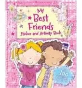 My Best Friends Activity Book