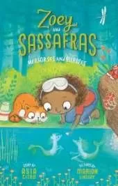 Merhorses and Bubbles: Zoey and Sassafras #3