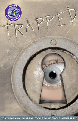Navigator Fiction Yr 6/P7: Trapped Group Reading Pack 09/08