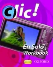 Clic!: 2: En Solo Workbook Pack Star (10 pack)