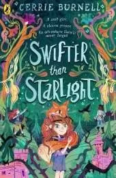 Swifter than Starlight: A Wilder than Midnight Story