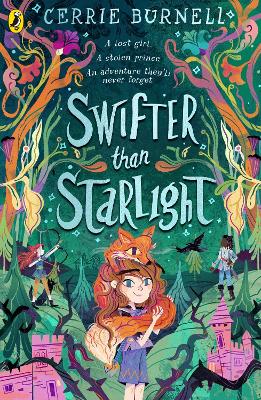 Swifter than Starlight: A Wilder than Midnight Story