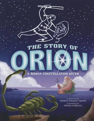 The Story of Orion: A Roman Constellation Myth
