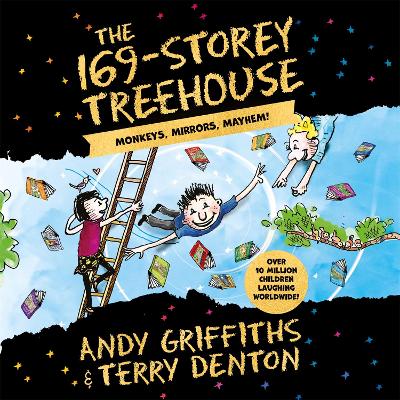 The 169-Storey Treehouse: Monkeys, Mirrors, Mayhem!