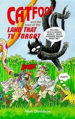 Catfoot and the Case of the Land That TV Forgot