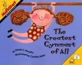 The Greatest Gymnast of All: MathStart Level 1: Opposites