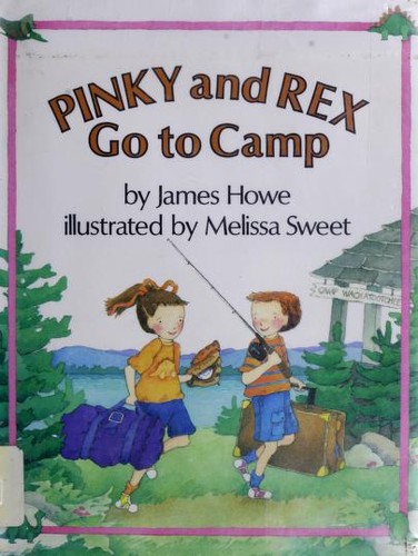 Pinky and Rex Go to Camp