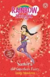 Rainbow Magic: Samira the Superhero Fairy: Special