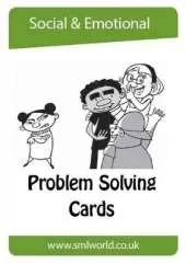 Social & Emotional Problem Solving Cards