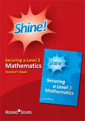 Shine Mathematics: Level 3 : Teacher's Book