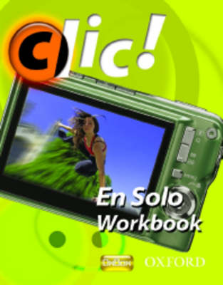 Clic!: 2: En Solo Workbook Pack Plus (10 pack)