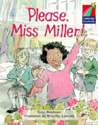 Please, Miss Miller! Level 2 ELT Edition