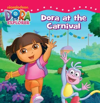Dora the Explorer - At the Carnival