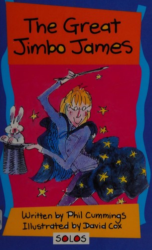 The Great Jimbo James