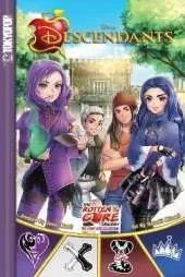 Disney Manga: Descendants - Rotten to the Core, Book 3
