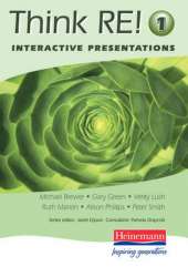 Think RE: Interactive Presentations CDROM 1