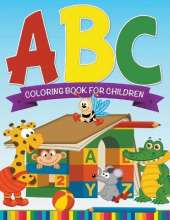 ABC Coloring Book For Children
