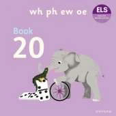 Essential Letters and Sounds: Essential Blending Books: Essential Blending Book 20: wh ph ew oe