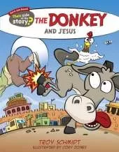 The Donkey and Jesus