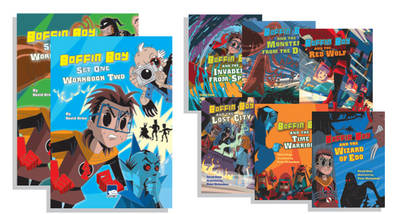 Boffin Boy Complete Set 1 Pack