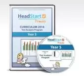 Test Analysis Program - Year 5