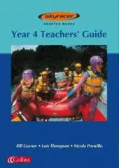 Skyracer Blue - Year 4 Teacher's Guide