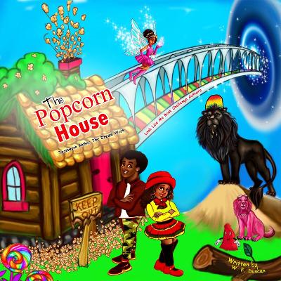The Popcorn House