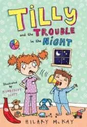 Tilly and the Trouble in the Night: Red Banana