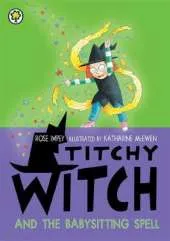 Titchy Witch and the Babysitting Spell
