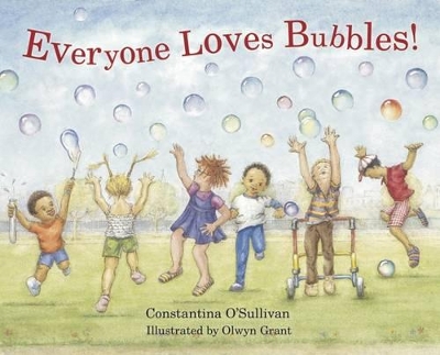 Everyone Loves Bubbles!