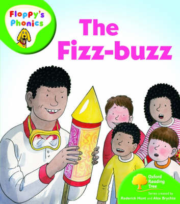 Oxford Reading Tree: Level 2: Floppy's Phonics: Class Pack of 36 books (6 books of each title)