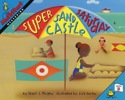 Super Sand Castle Saturday: MathStart Level 2: Measuring