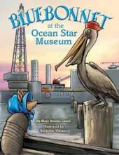 Bluebonnet at the Ocean Star Museum