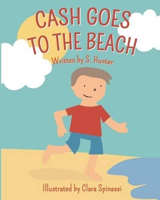 Cash Goes to the Beach