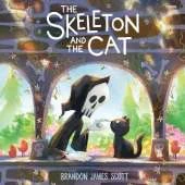Skeleton and the Cat