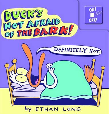 Duck's Not Afraid Of The Dark