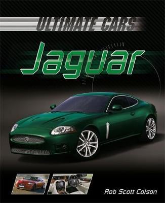 Ultimate Cars: Jaguar