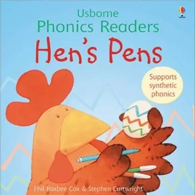 Hen's pens