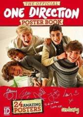 The Official One Direction Poster Book
