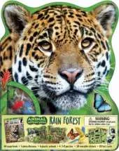 Animal Adventures: Rain Forest