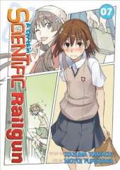 A Certain Scientific Railgun